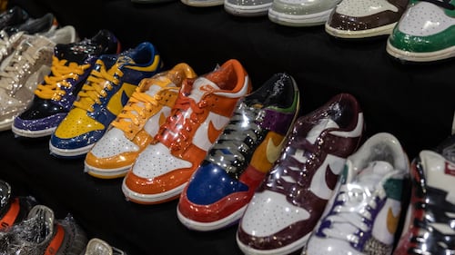 Sneaker Resale Isn’t the Business It Used To Be