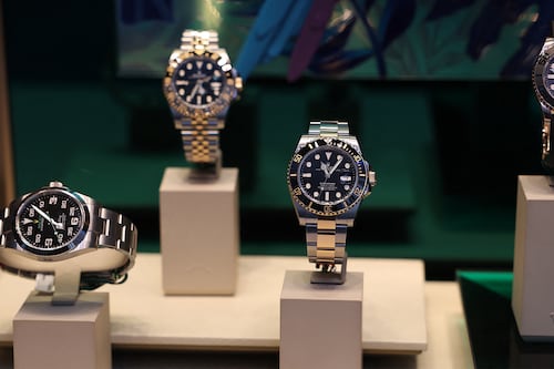 End Times for Swiss Watchmakers?