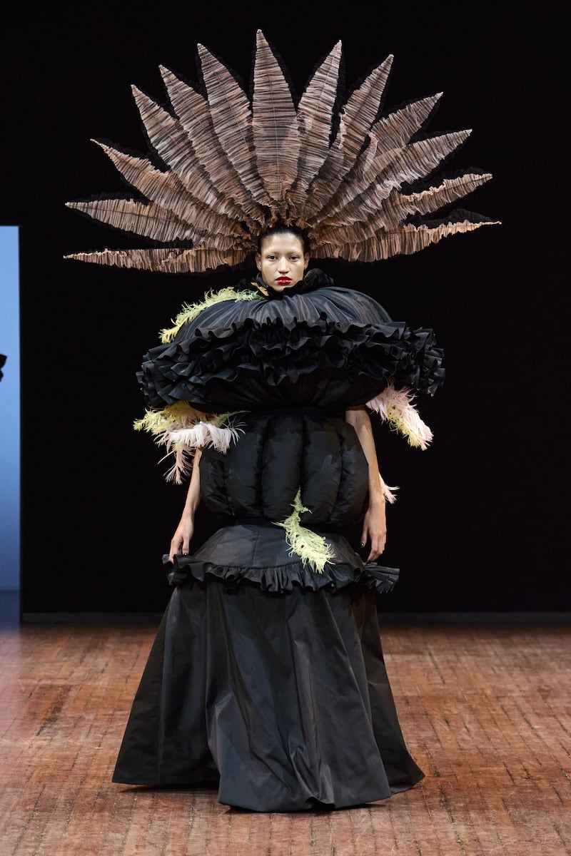 Viktor & Rolf Haute Couture Autumn/Winter 2025