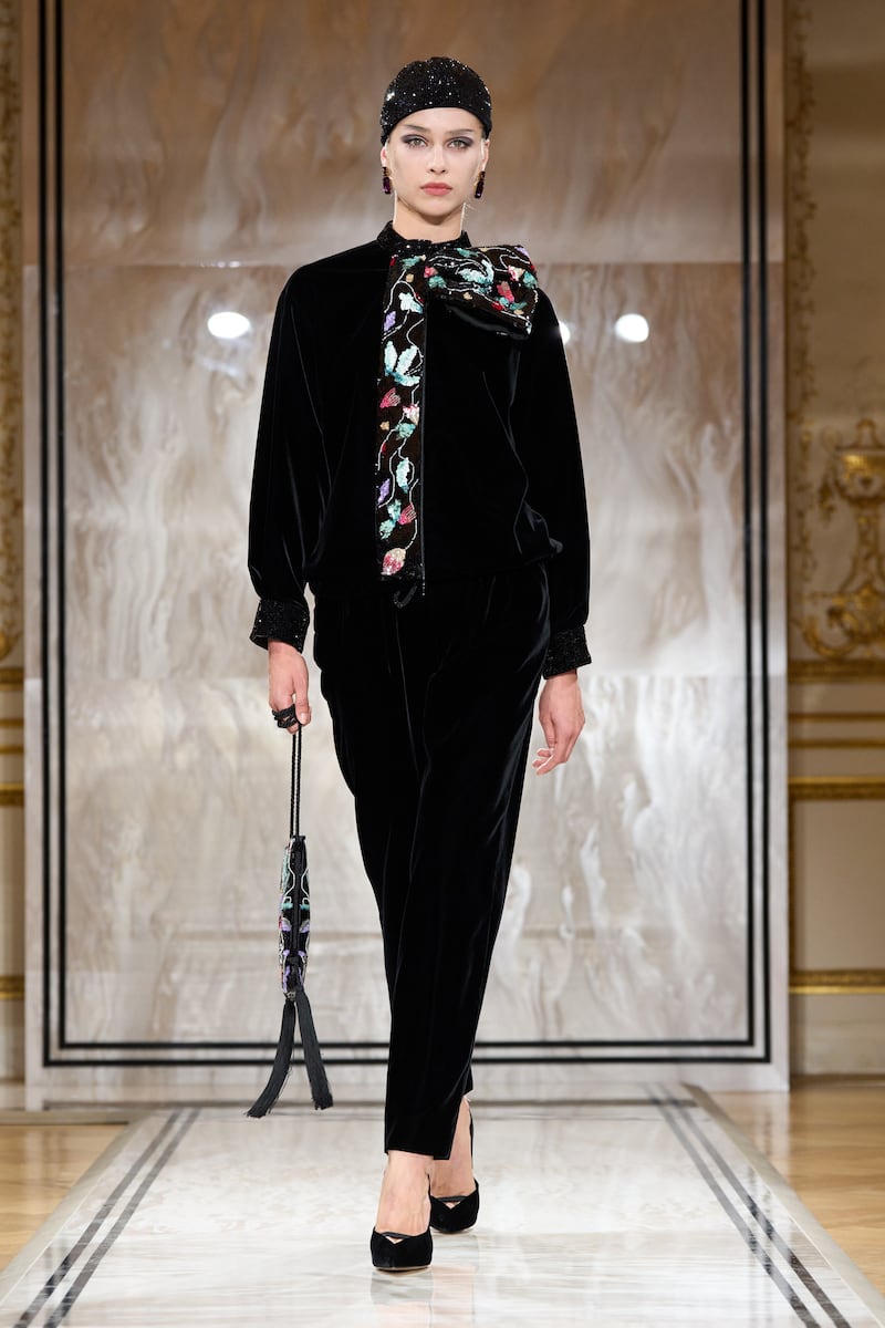 Giorgio Armani Privé Haute Couture Autumn/Winter 2025