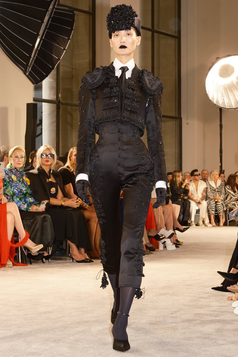 Schiaparelli Autumn/Winter 2025