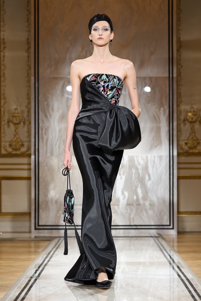 Giorgio Armani Privé Haute Couture Autumn/Winter 2025