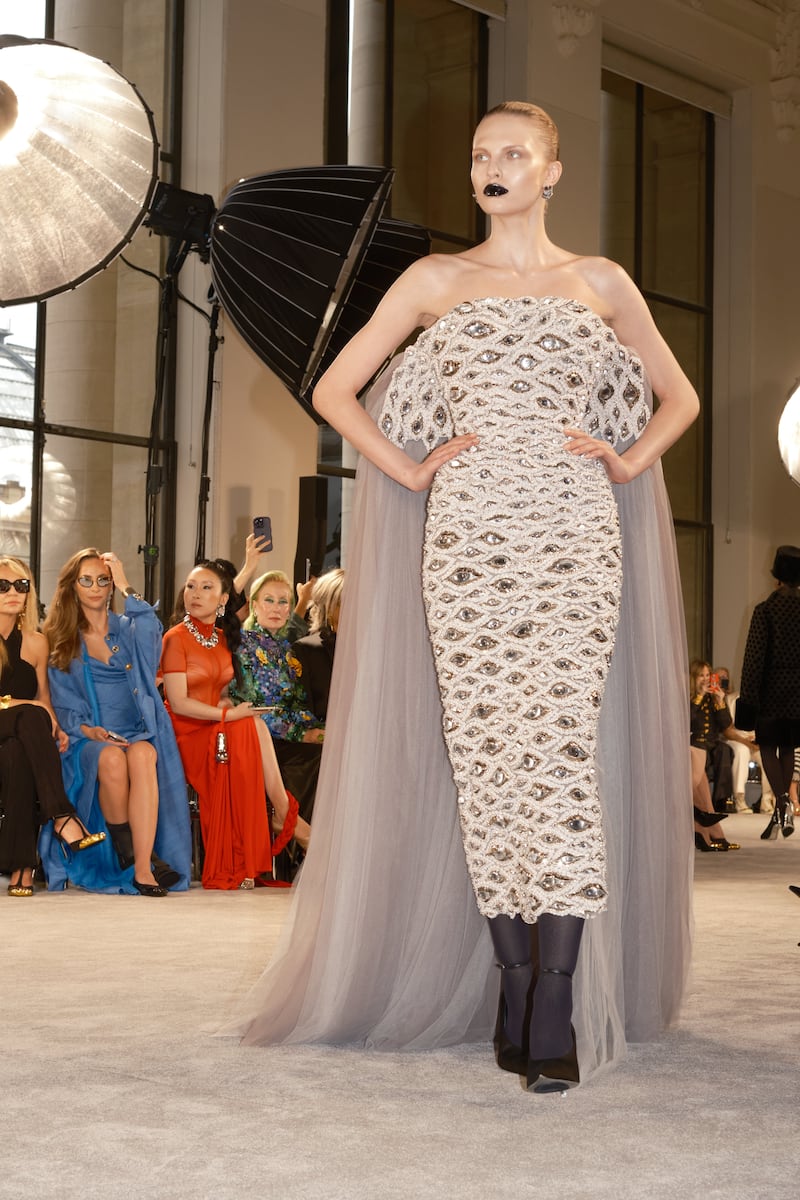 Schiaparelli Autumn/Winter 2025