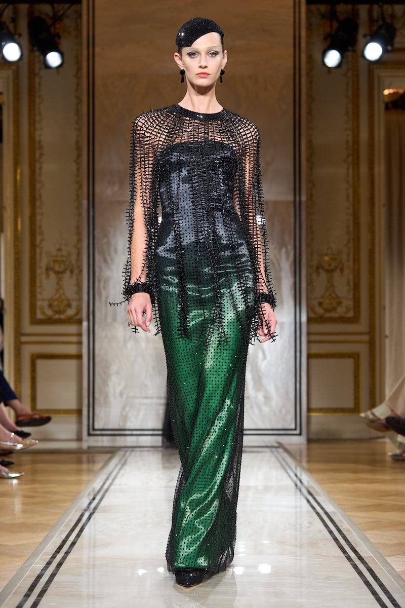Giorgio Armani Privé Haute Couture Autumn/Winter 2025
