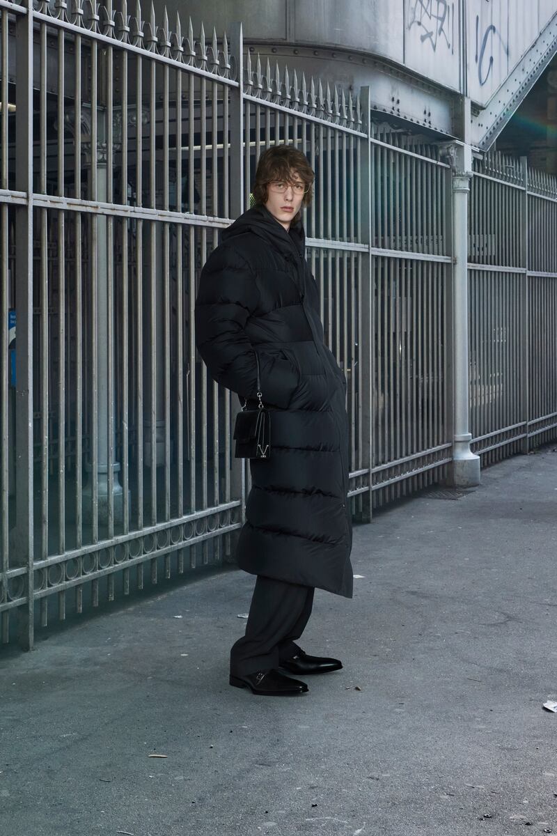 Balenciaga Couture Fall 2025