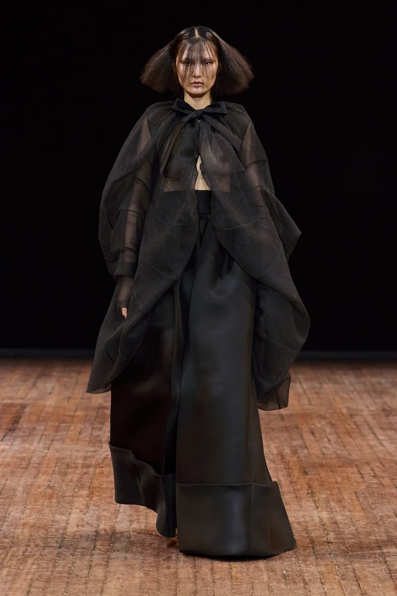 Viktor & Rolf Haute Couture Autumn/Winter 2025