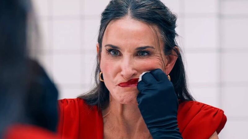 Demi Moore
