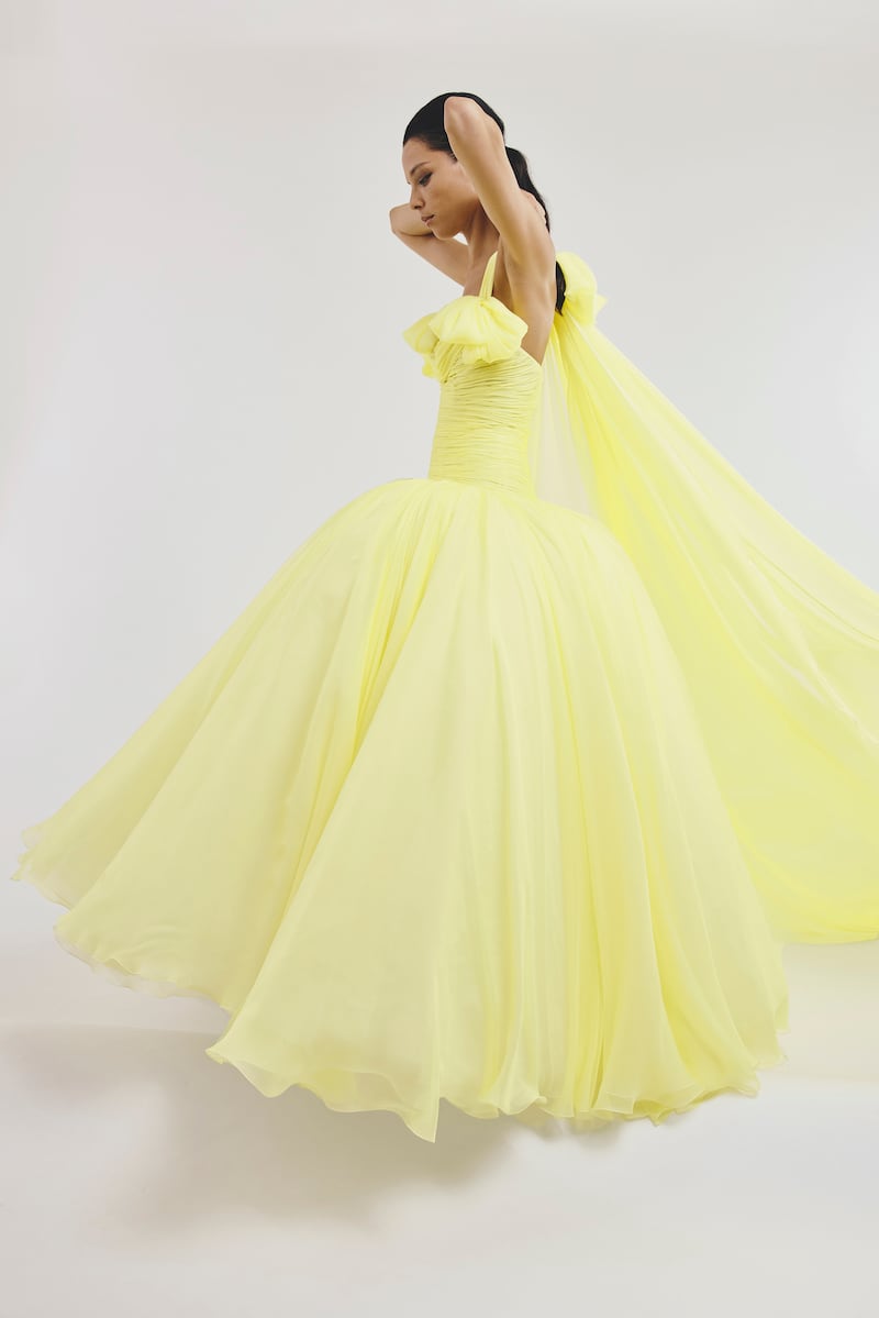 Giambattista Valli Haute Couture Autumn/Winter 2025