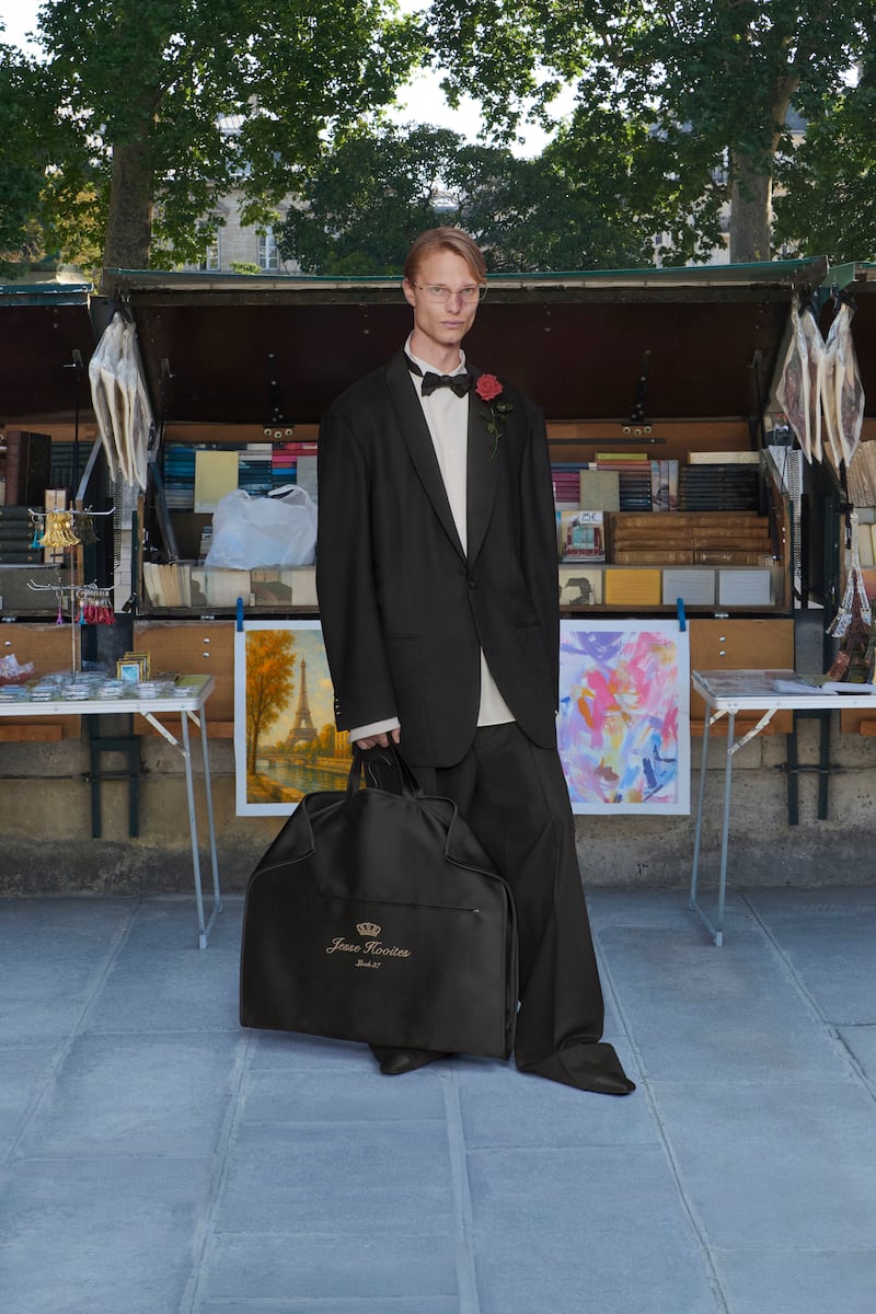 Balenciaga Couture Fall 2025