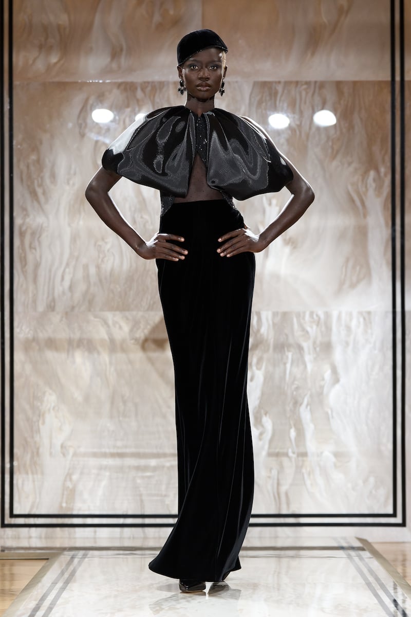 Giorgio Armani Privé Haute Couture Autumn/Winter 2025