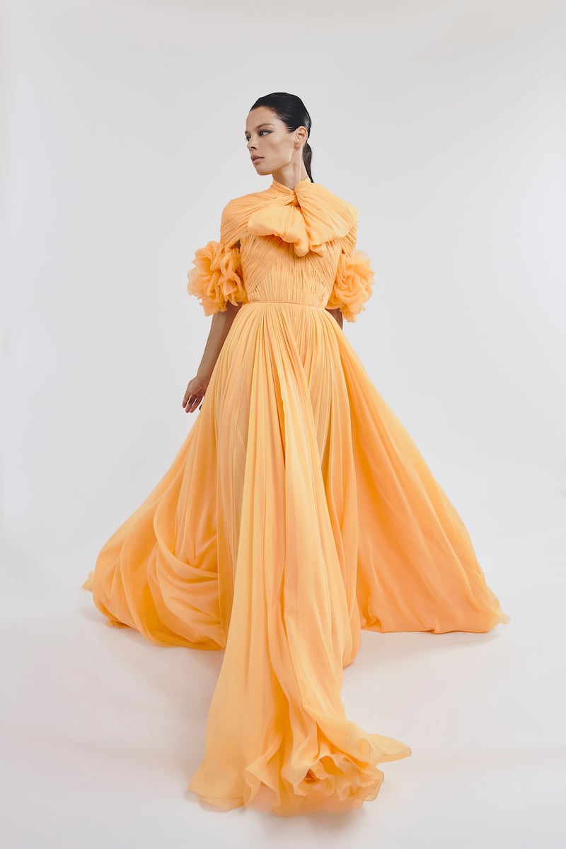 Giambattista Valli Haute Couture Autumn/Winter 2025