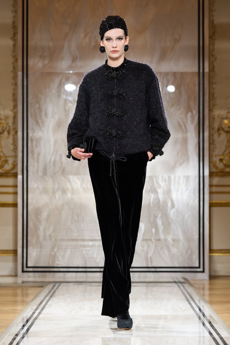Giorgio Armani Privé Haute Couture Autumn/Winter 2025
