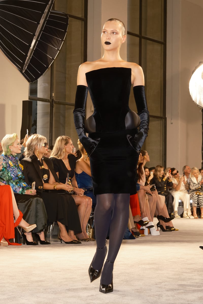 Schiaparelli Autumn/Winter 2025