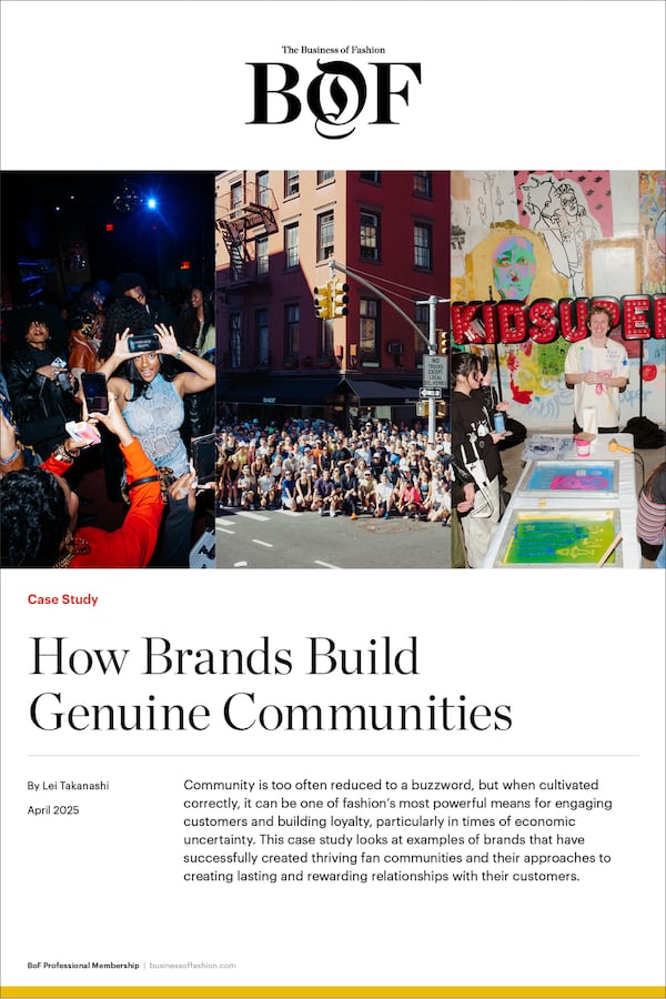 Case Study | How Brands Build Genuine Communities