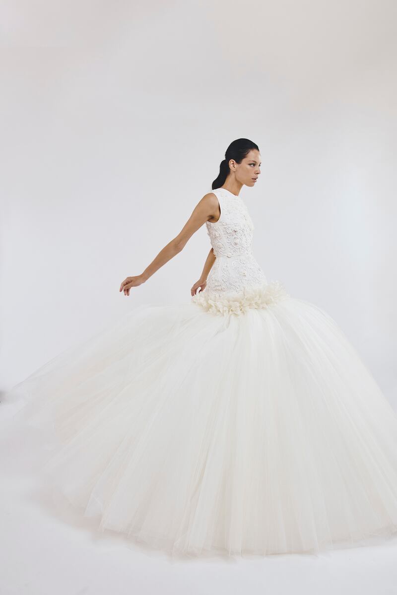 Giambattista Valli Haute Couture Autumn/Winter 2025