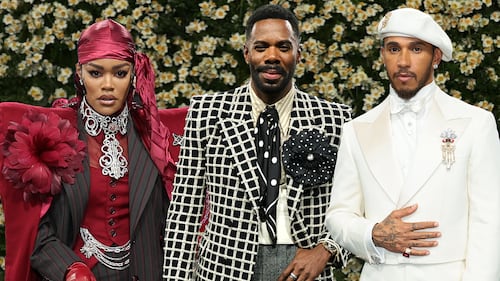 The Debrief | Celebrating Black Style Inside the 2025 Met Gala