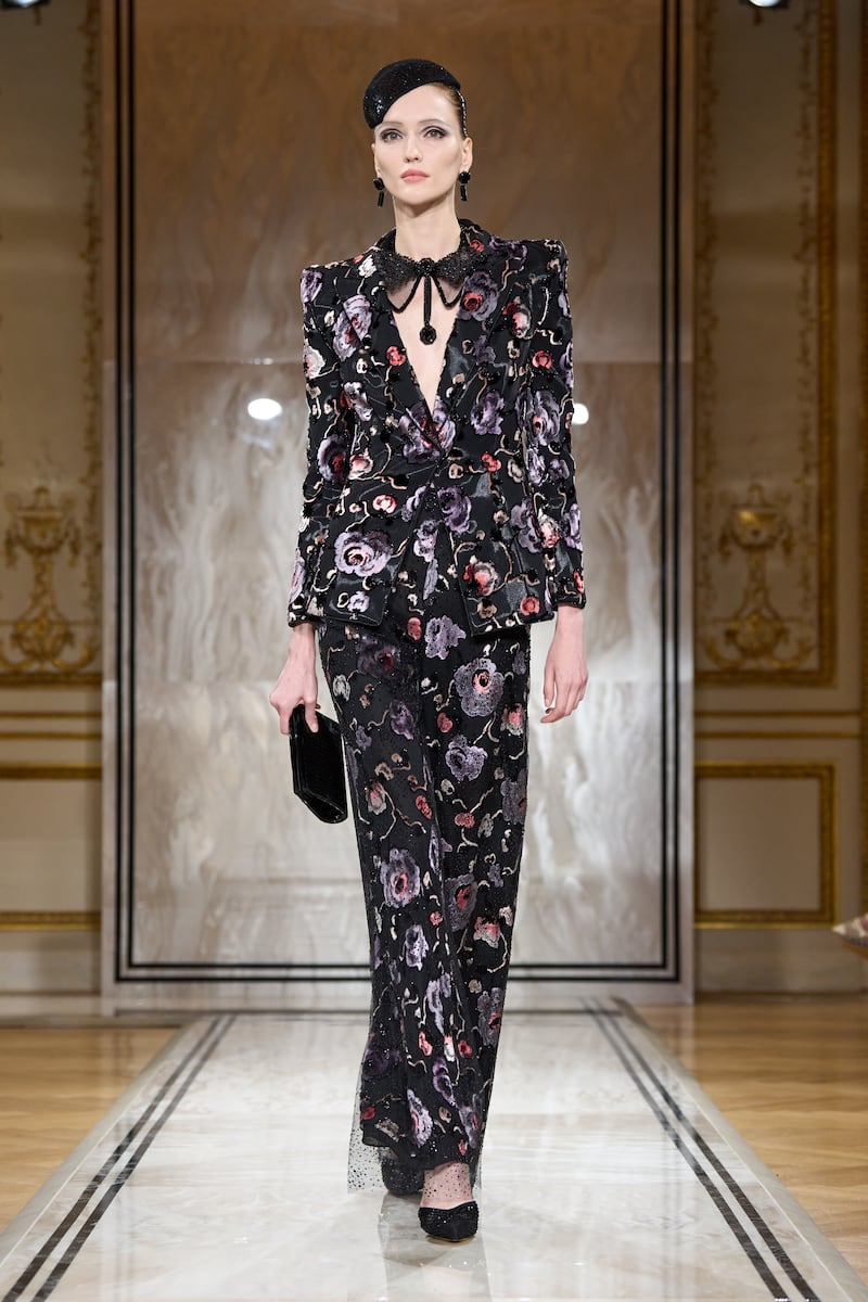 Giorgio Armani Privé Haute Couture Autumn/Winter 2025