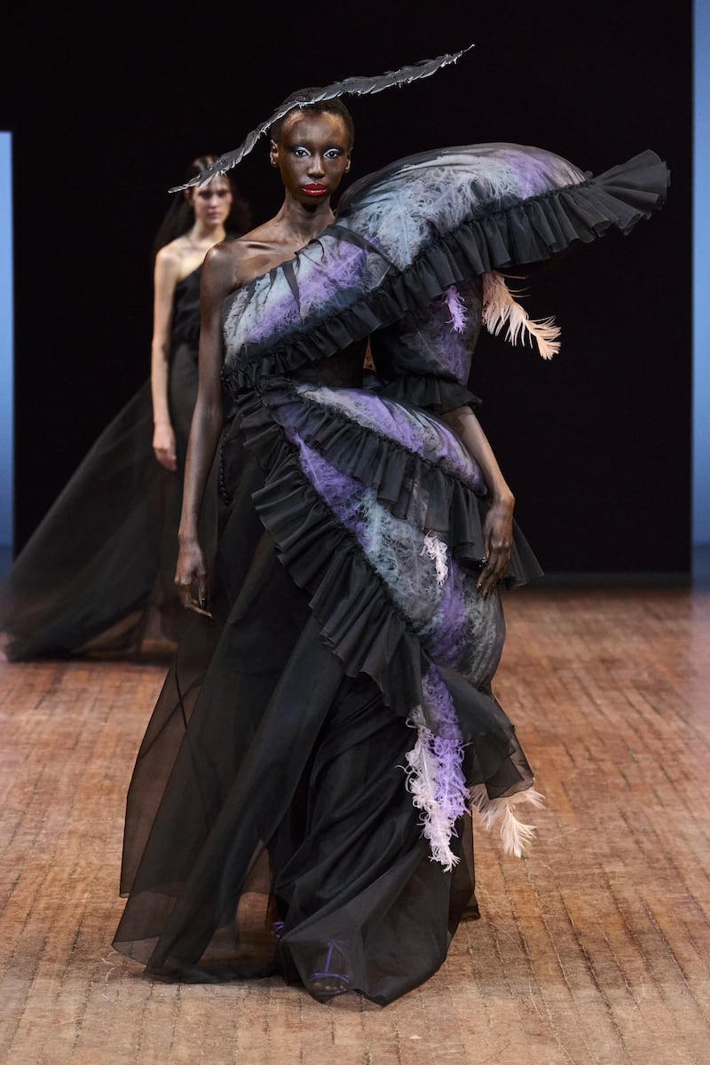 Viktor & Rolf Haute Couture Autumn/Winter 2025