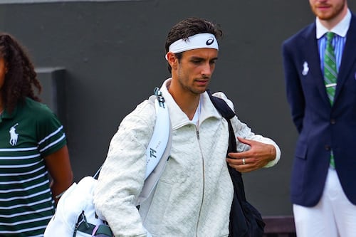 Opinion: Luxury Brands Have Tennis Fever