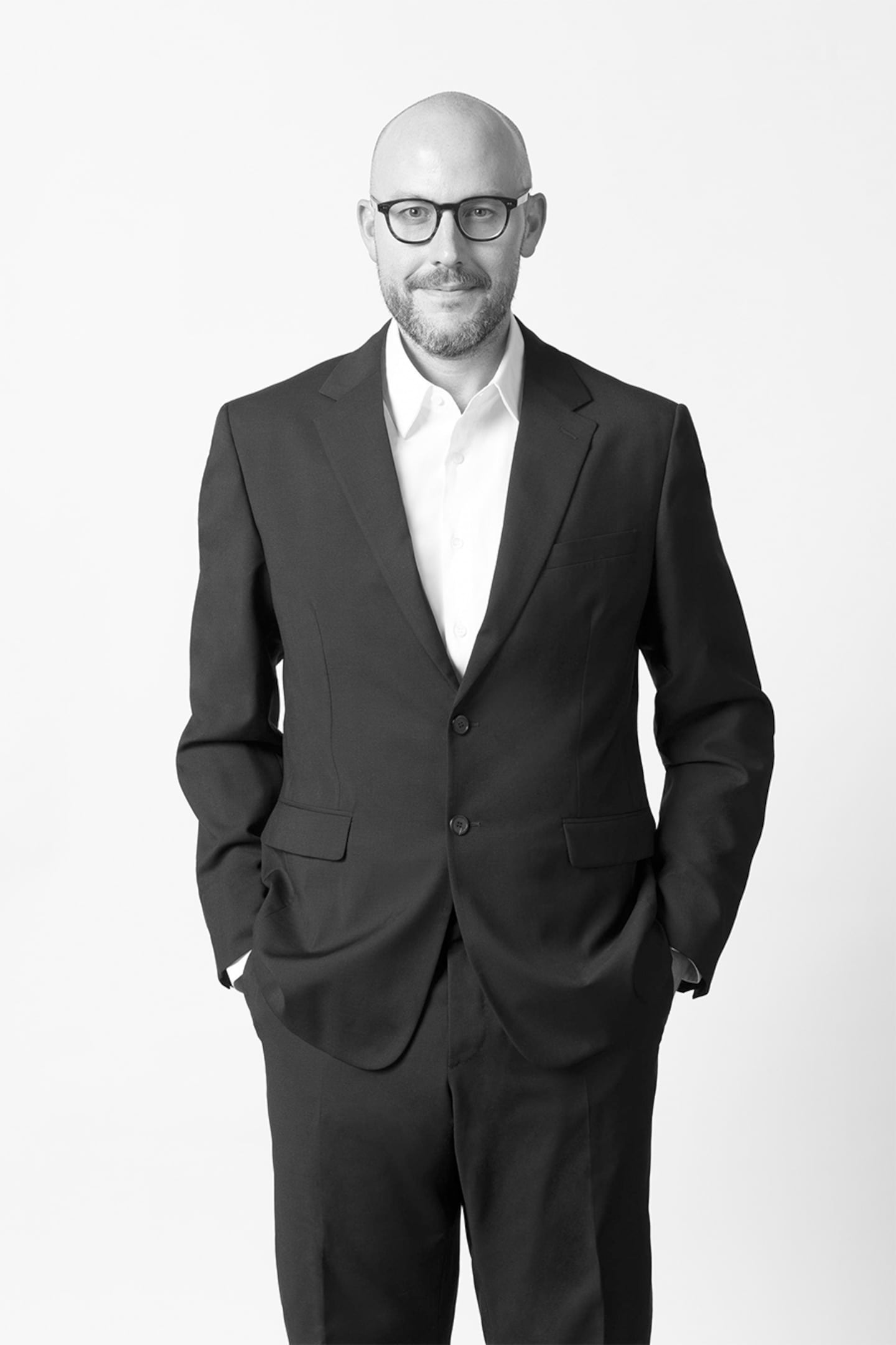 Christopher Bugg is Prada's new CCO.