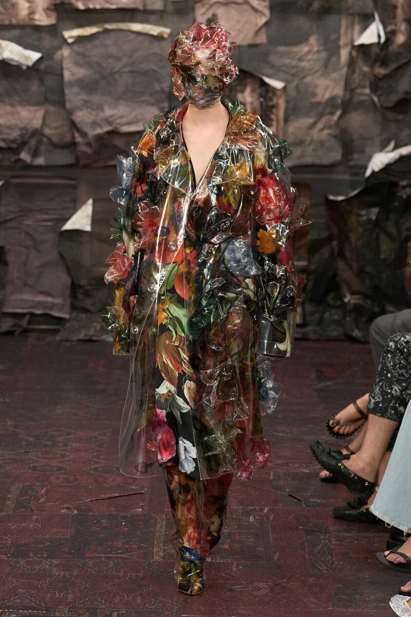 Maison Margiela Artisanal Couture Fall 2025