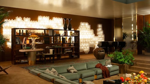 At Salone, Design Spectacle Takes Centre Stage