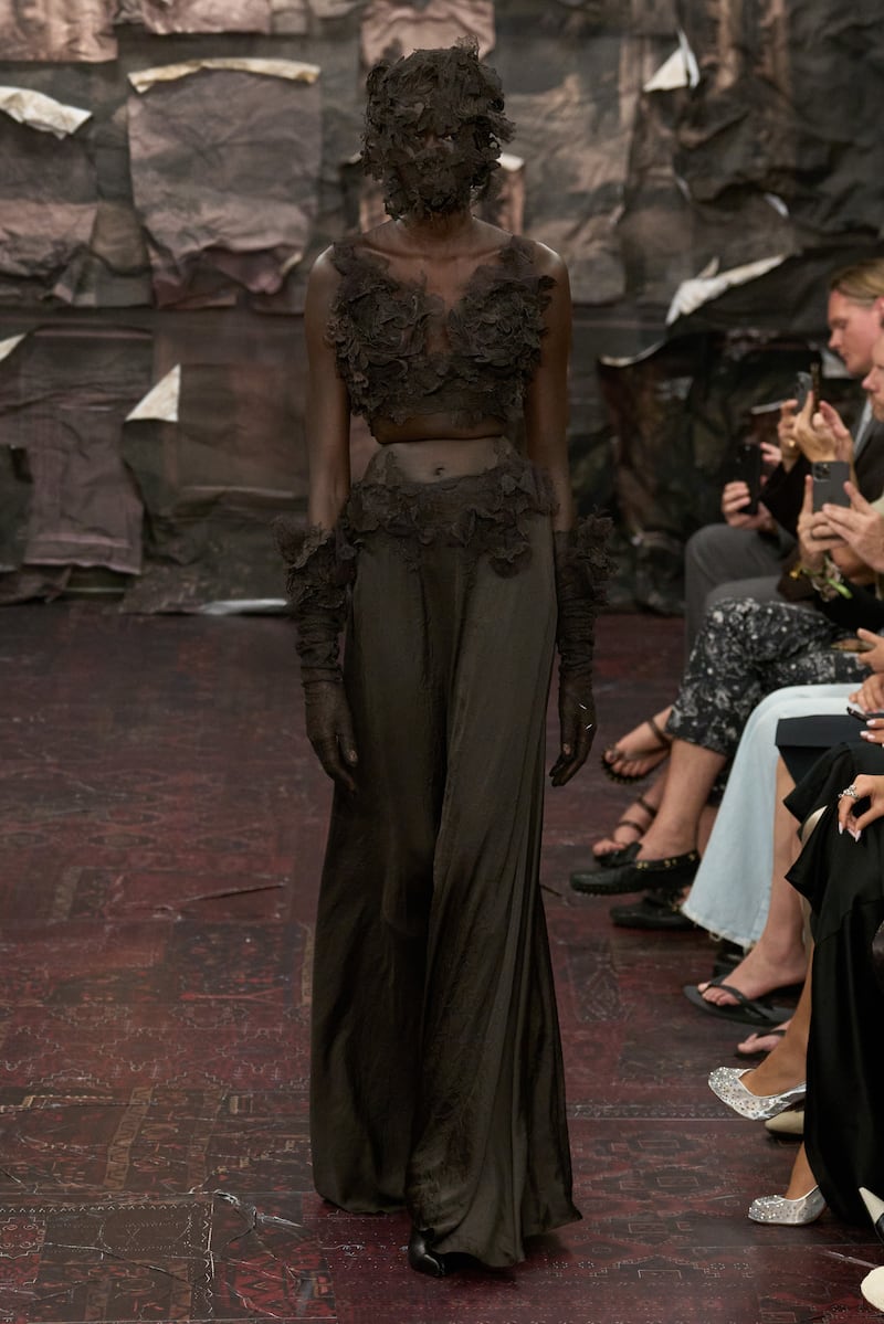 Maison Margiela Artisanal Couture Fall 2025
