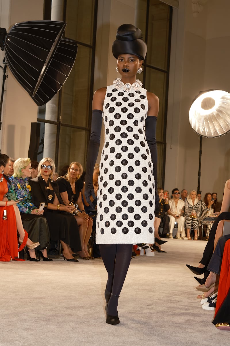 Schiaparelli Autumn/Winter 2025
