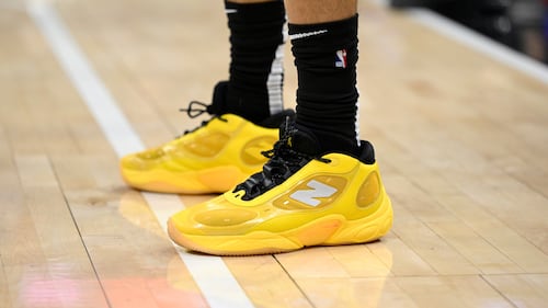 New Balance Bets Its Basketball Future on Cooper Flagg