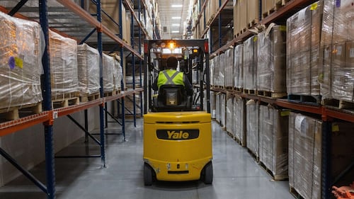 Trump’s Trade War Is Reshaping Shipping Routes