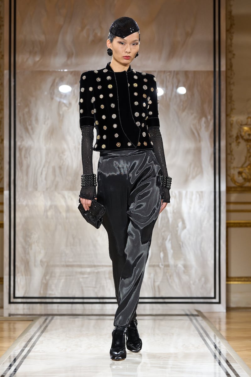 Giorgio Armani Privé Haute Couture Autumn/Winter 2025