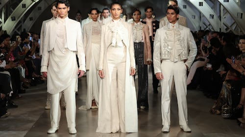 Worldview | Bridal Couture Dominates India Couture Week 2025