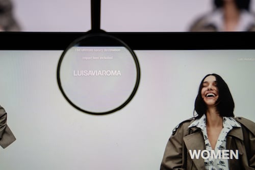 LuisaViaRoma Files for Court Protection Amid Deepening Financial Strain
