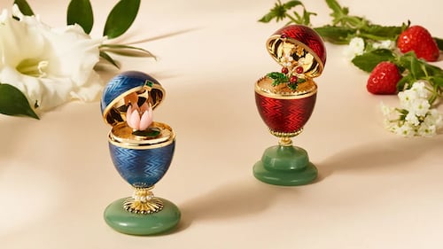 Luxury Jeweller Fabergé Sold to Tech Investor in $50 Million Deal