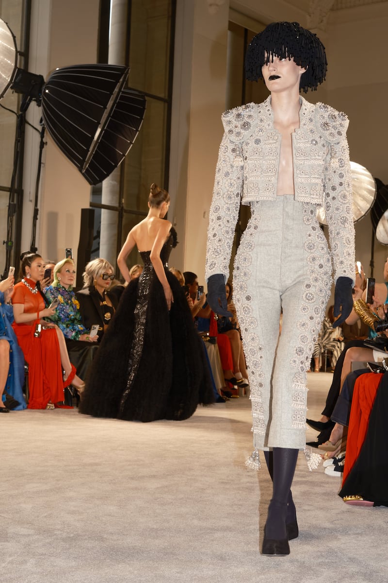 Schiaparelli Autumn/Winter 2025