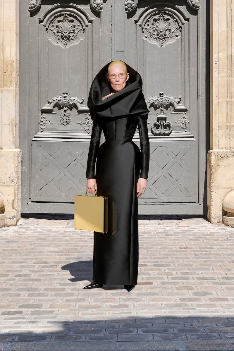 Balenciaga Couture Fall 2025