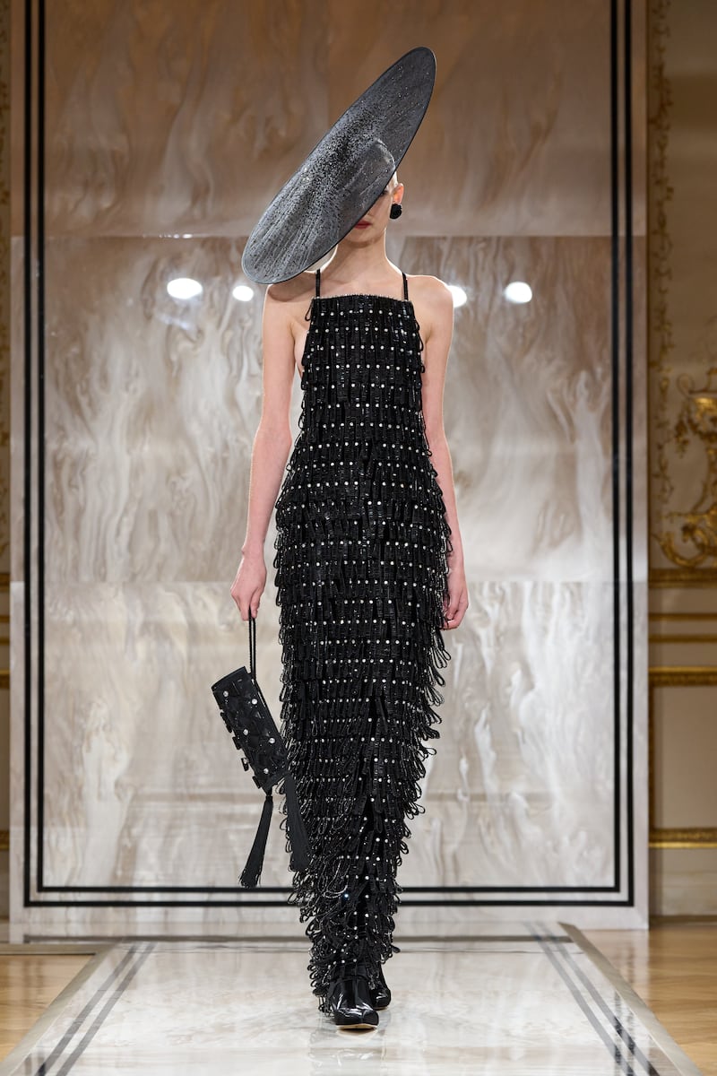 Giorgio Armani Privé Haute Couture Autumn/Winter 2025