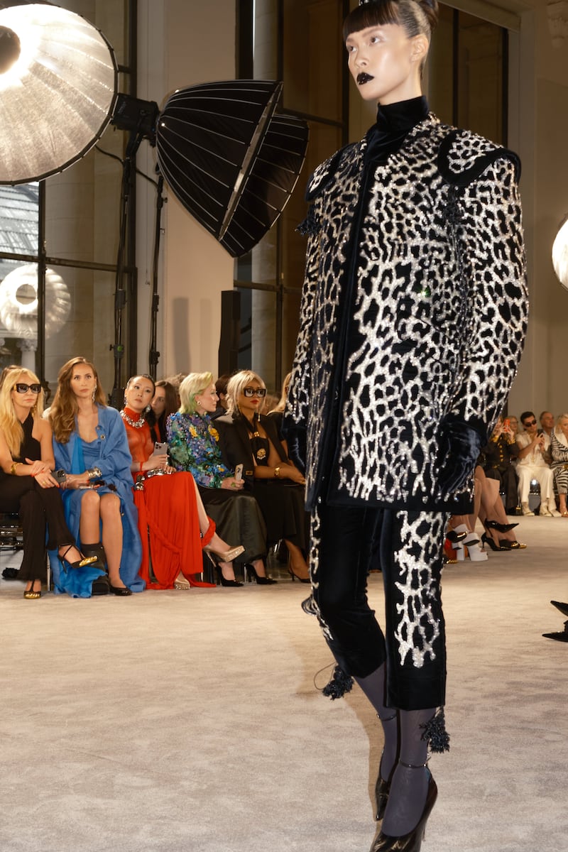 Schiaparelli Autumn/Winter 2025