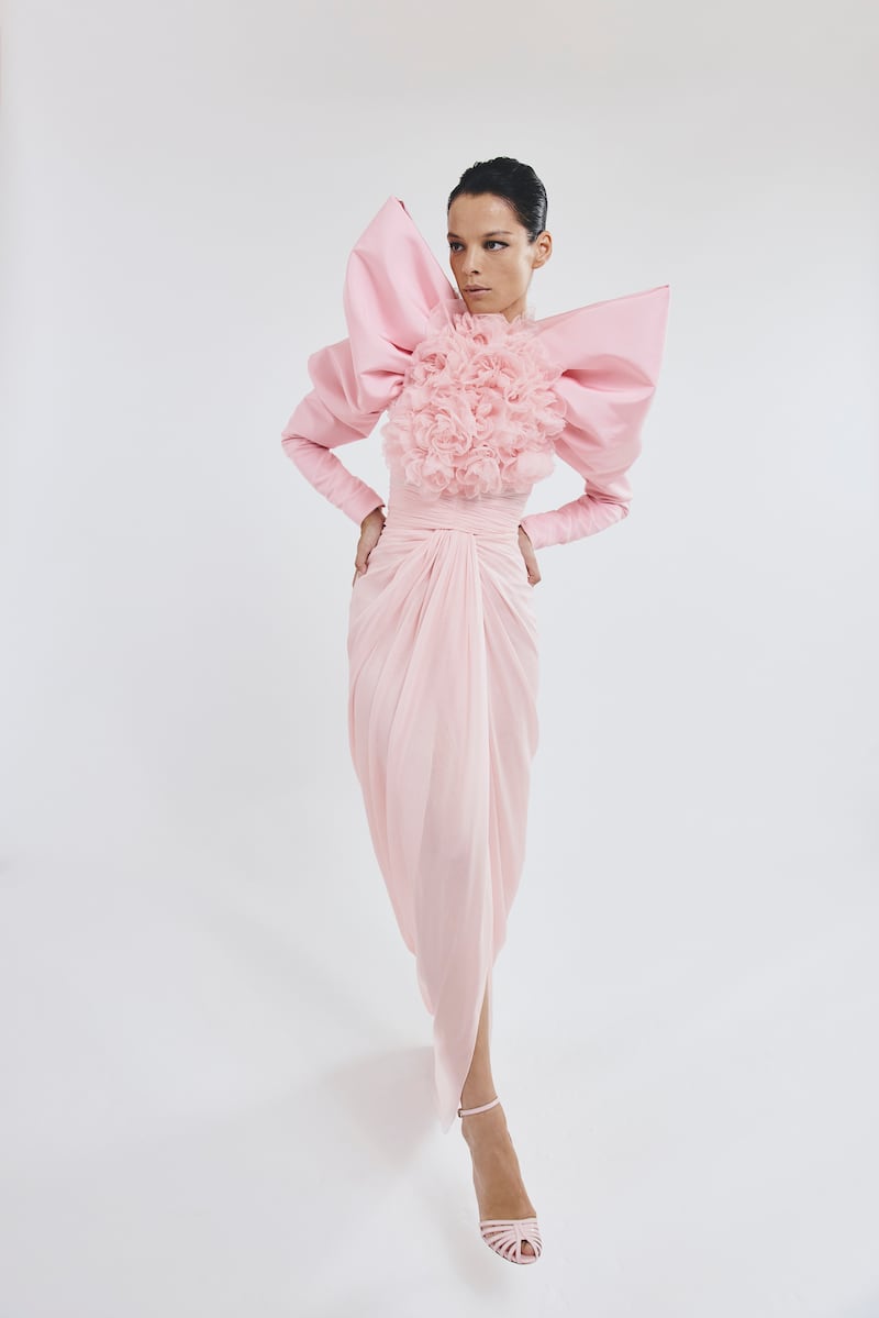 Giambattista Valli Haute Couture Autumn/Winter 2025
