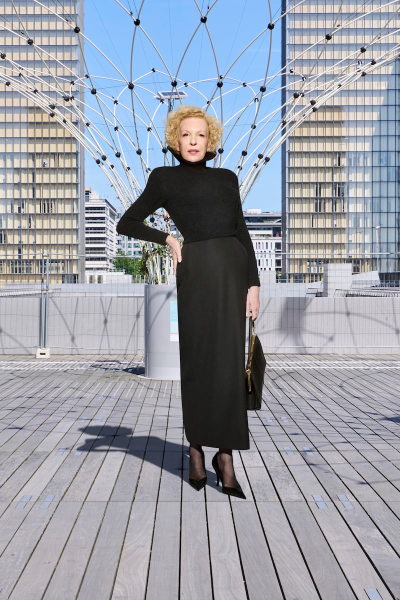 Balenciaga Couture Fall 2025