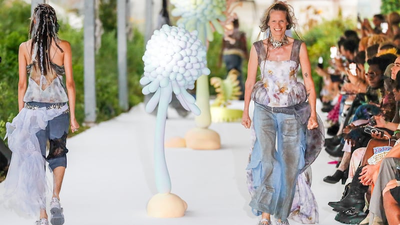 At New York Fashion Week, the Revolution That Wasn’t