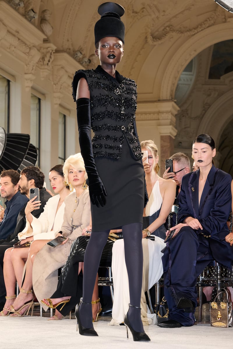 Schiaparelli Autumn/Winter 2025
