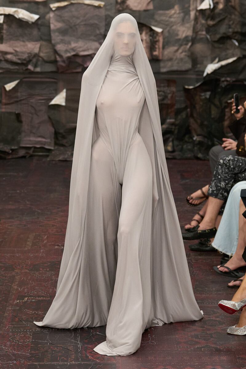 Maison Margiela Artisanal Couture Fall 2025