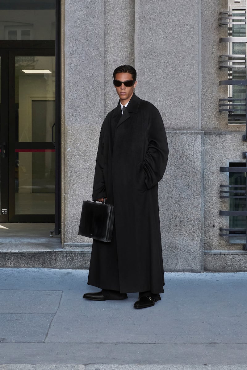 Balenciaga Couture Fall 2025