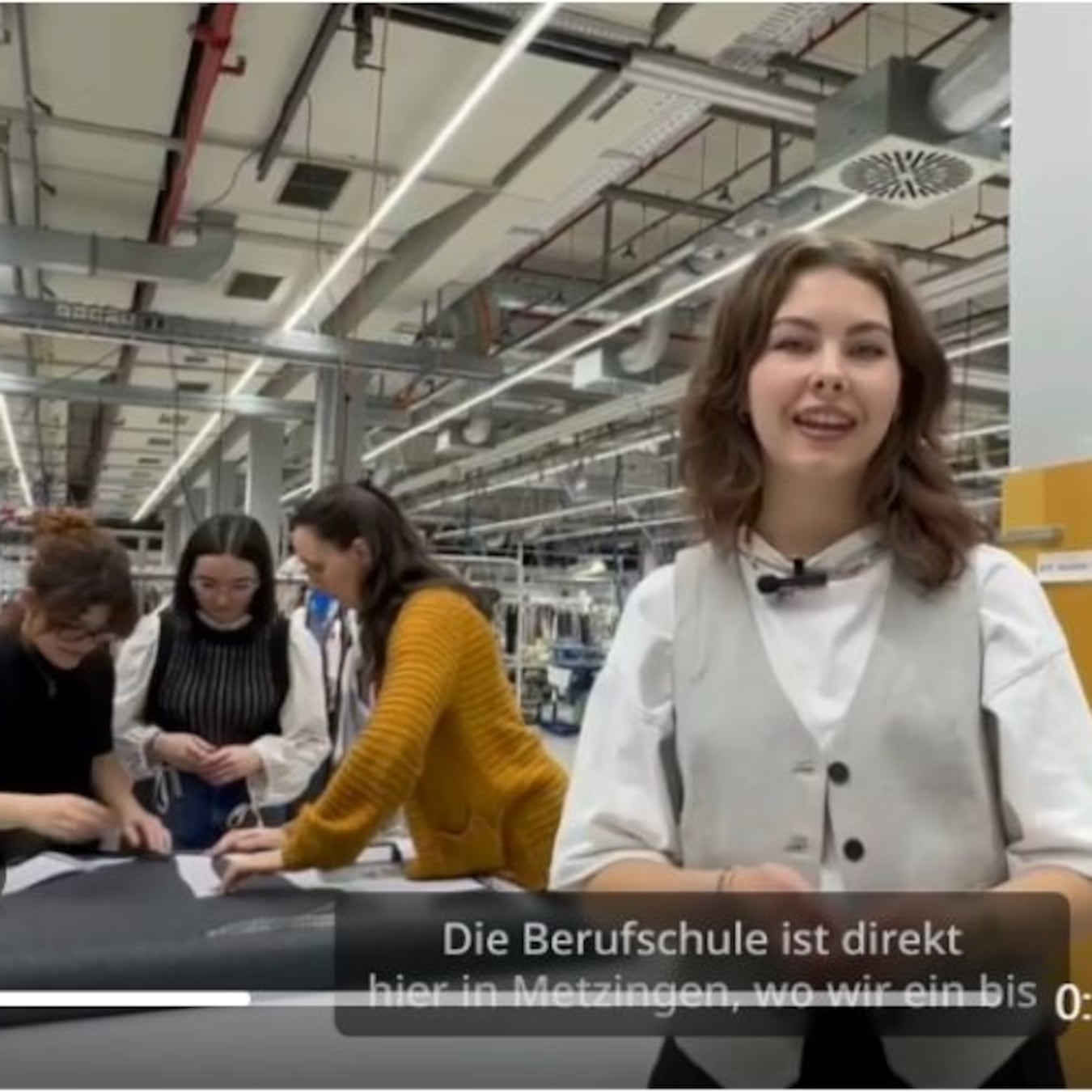 Project-‘A Day in A Life’ as a Fashion Tailor Apprentice