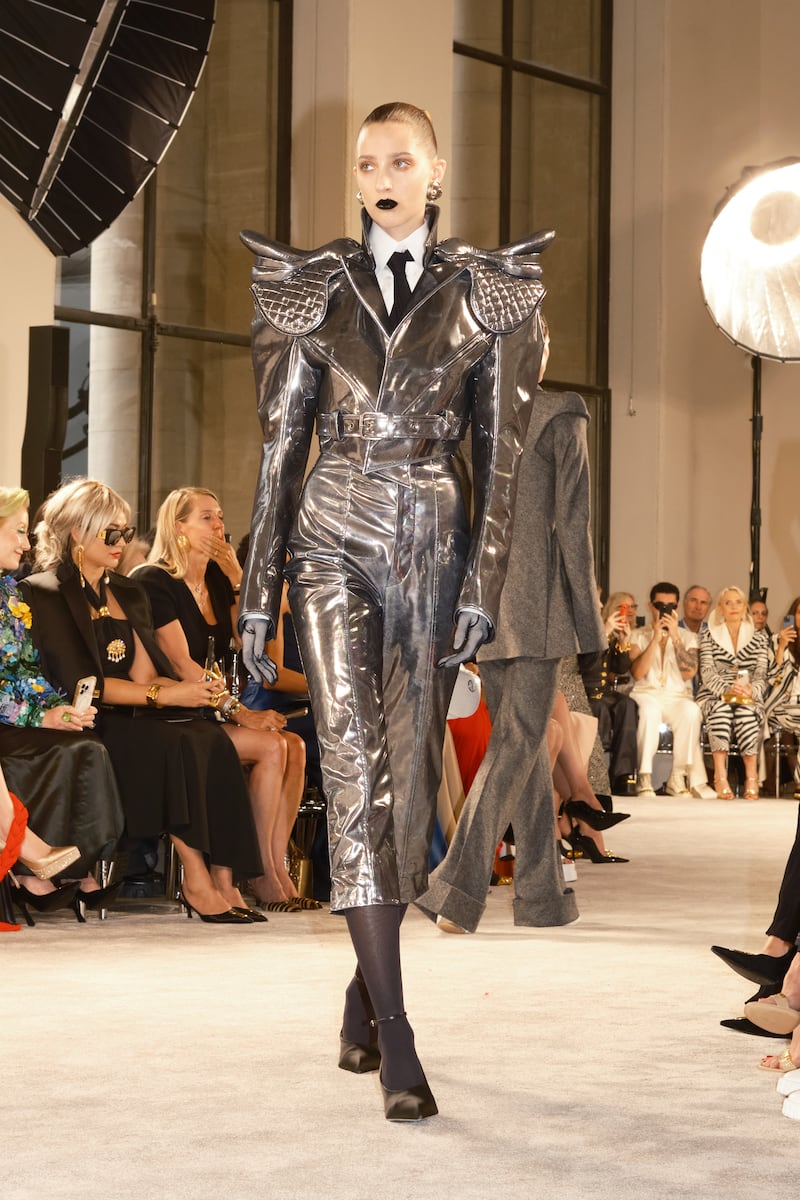 Schiaparelli Autumn/Winter 2025