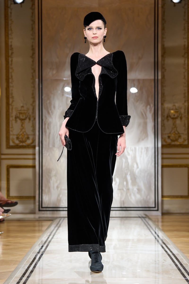 Giorgio Armani Privé Haute Couture Autumn/Winter 2025