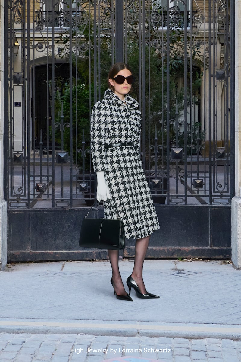 Balenciaga Couture Fall 2025