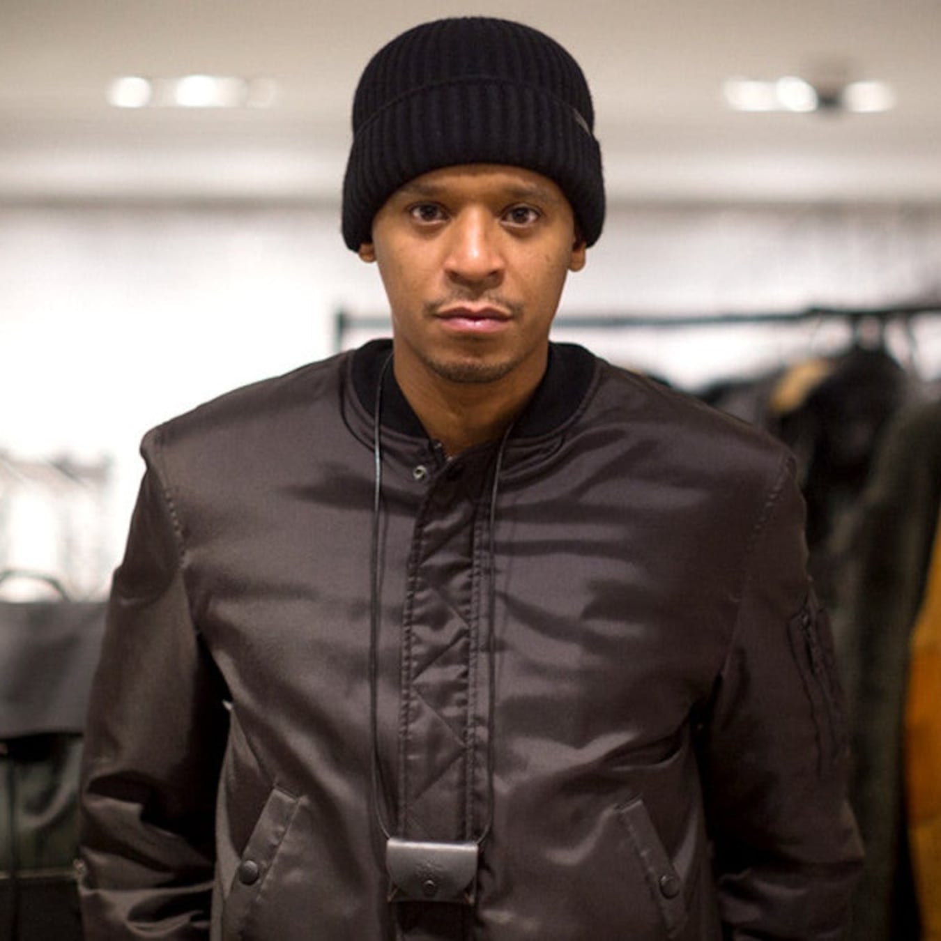 Project-CHEF ROBLÉ ALI AT COACH SOHO