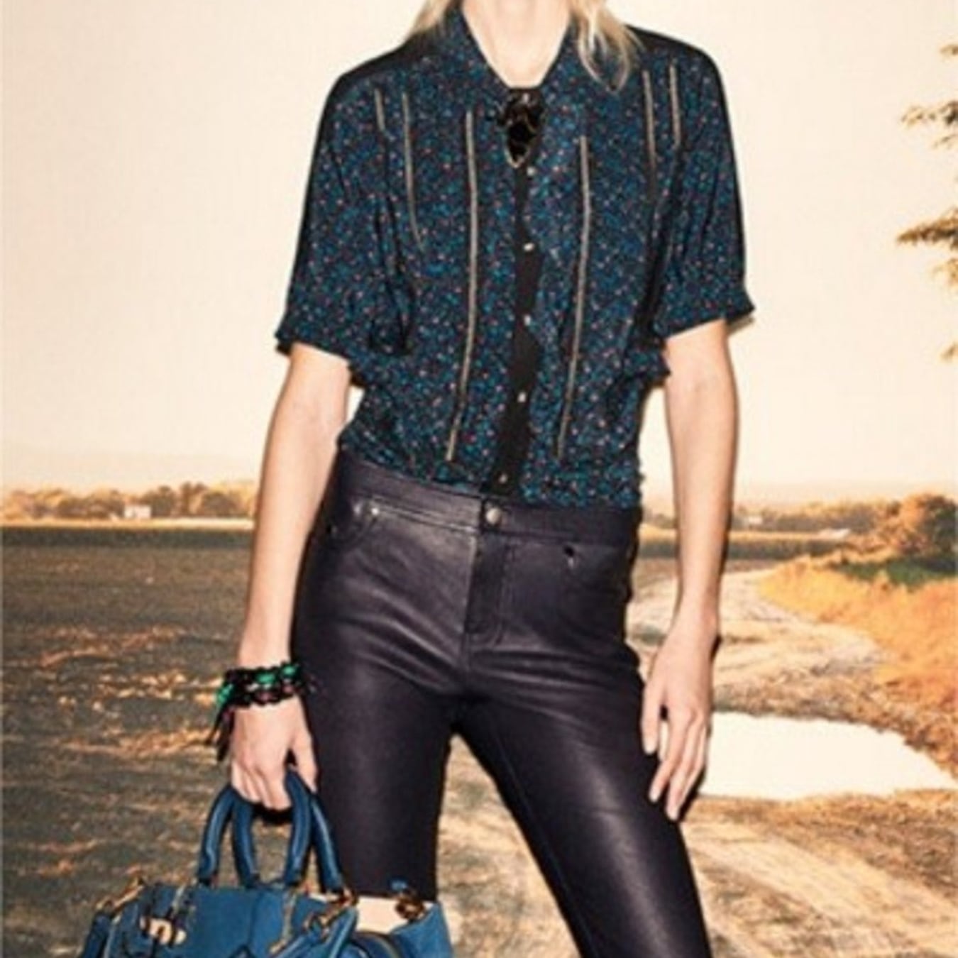 Project-Coach Women's Pre Fall 2016